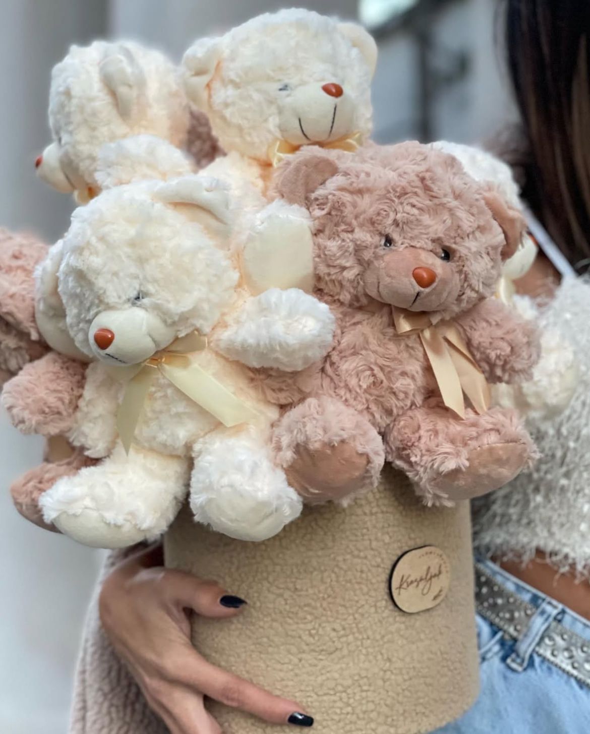 Teddy Box